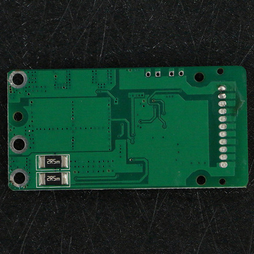 Para 2x Bms 10s 36v 15a 18650 Li-ion Charge Charge Prote /