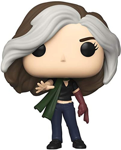 Pop! Marvel: X-men 20th Anniversary - Rogue, Multicolor