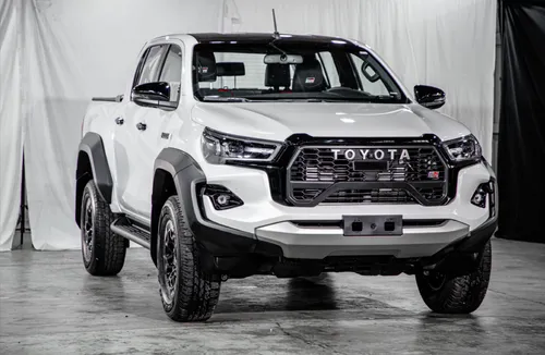 Toyota Hilux 2.8 Gr-S
