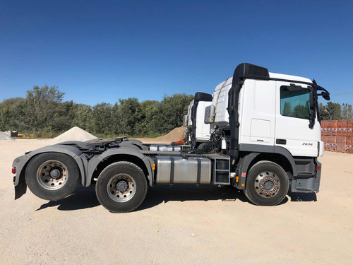 Mercedes Benz Actros 2636 Ls 6x2