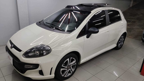 Fiat Punto 2016 1.8 16v Blackmotion Flex 5p