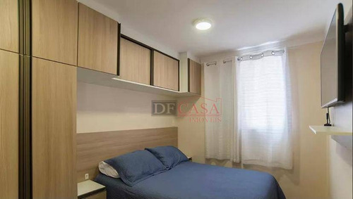 Imagem 9 de 30 de Apartamento À Venda, Vila Matilde - São Paulo/sp - Ap6434