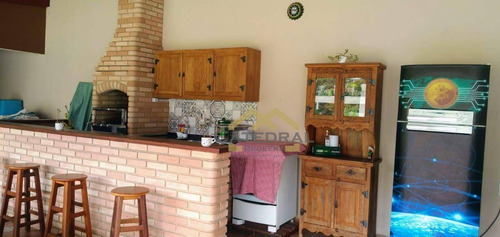 Imagem 15 de 30 de Chácara Com 3 Dormitórios À Venda, 5800 M² Por R$ 800.000,00 - Sítio Do Mursa - Várzea Paulista/sp - Ch0009