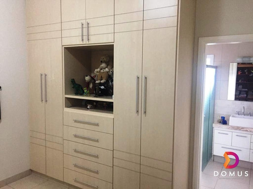 Imagem 11 de 15 de Casa Em Condomínio Para Venda Em Presidente Prudente, Condomínio Residencial Quinta Das Flores, 3 Suítes, 3 Banheiros, 4 Vagas - 700490_2-1507900
