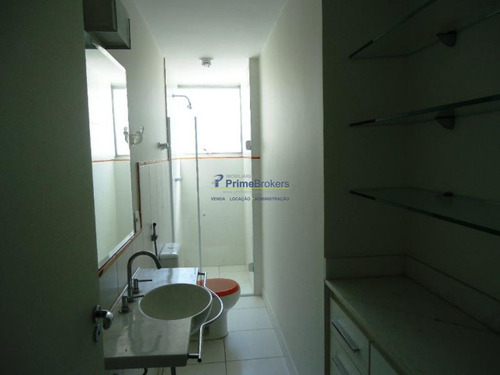 Imagem 8 de 10 de Apartamento Residencial Para Locação, Jardim Paulista, São Paulo. - Pb22745