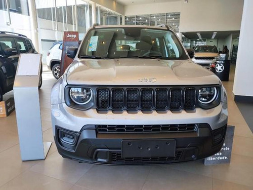 Jeep Renegade 1.3 Sport Turbo Flex Aut. (t270) 5p
