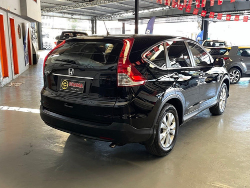 Honda CR-V 2.0 LX 4X2 16V GASOLINA 4P AUTOMÁTICO