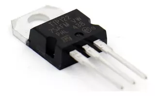 10 Transistor Darlington Npn Tip122 Electronica Arduino Pic