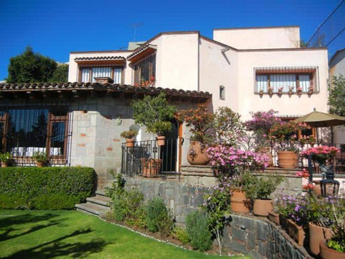 Casa En Venta En Bosques De La Herradura Jardin