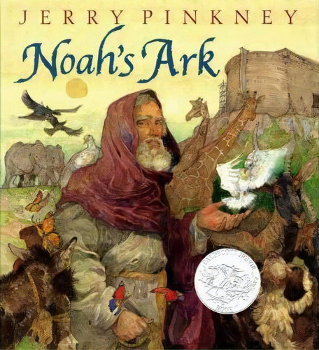 Noah's Ark, De Jerry Pinkney. Editorial North-south Books (nord-sud Verlag Ag), Tapa Dura En Inglés