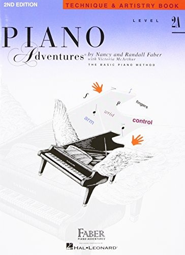 Level 2a  Technique  Y  Artistry Book Piano Adventures