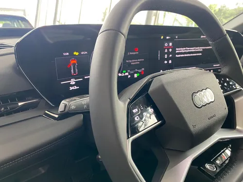 Q6 E-tron 45 Tech Plus