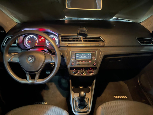 Volkswagen Gol Trend 1.6 Trendline 101cv
