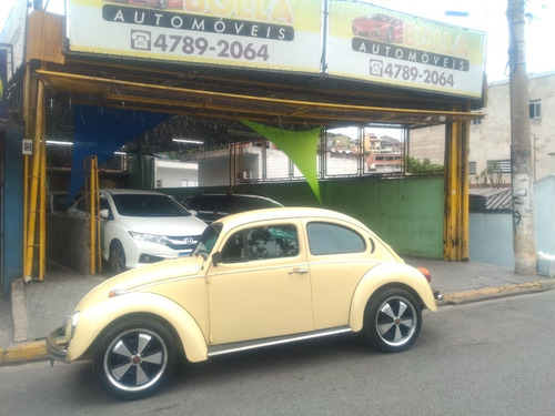 Fusca 81 Motor 1600