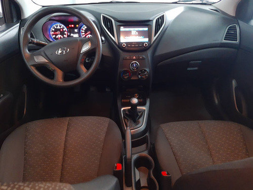 Hyundai Hb20 1.0 Comfort Plus 12v Flex 4p Manual