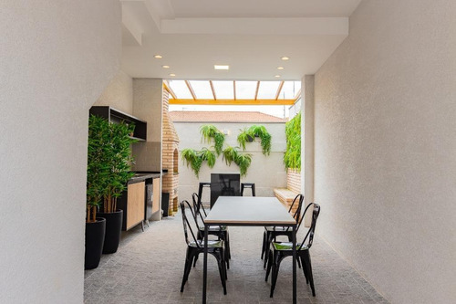 Casa Com 2 Dormitórios À Venda, 96 M² Por R$ 570.000,00 - Vila Gustavo - São Paulo/sp - Ca2383