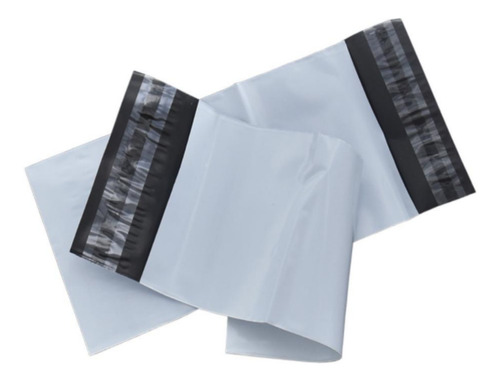 Embalagem Sedex Correio Envelope De Plastico 19x25 1000 Pçs