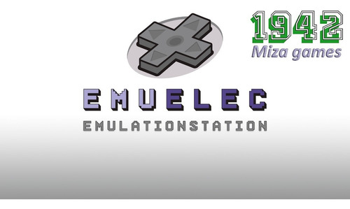 Imagem 32gb Emuelec Para Tvbox S905x3