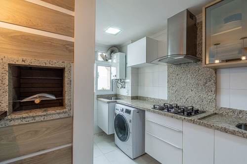 Imagem 6 de 29 de Apartamento À Venda No Bairro Nossa Senhora Das Graças - Canoas/rs - O-27750-45201