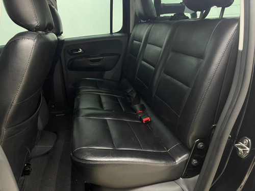 Imagem 9 de 15 de Volkswagen Amarok Amarok Trendline Cd 2.0 Tdi 4x4 Dies A...