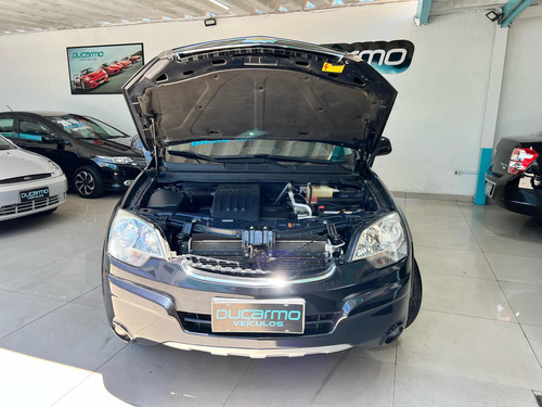 Chevrolet Captiva 2.4 Sport Ecotec 5p