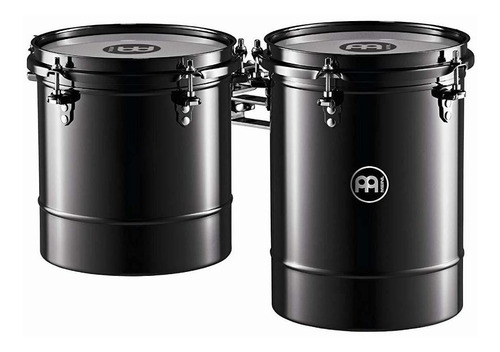 Meinl Timbaleta Dave Mackintosh 8 X 8 , Acero Black