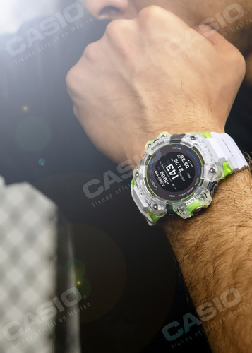 Reloj Casio G-shock G-squad Gbd-h1000-7a9cr
