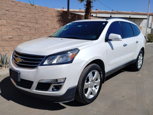 Chevrolet Traverse 3.6 Ls Piel At