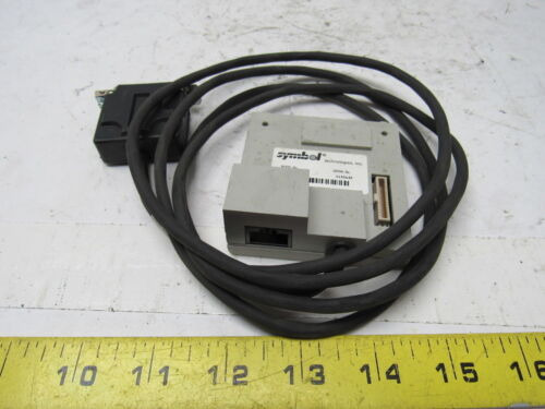 Symbol Ik-0800 Interface Cable Kit Rs-232 Adapter Bar Co Ssc