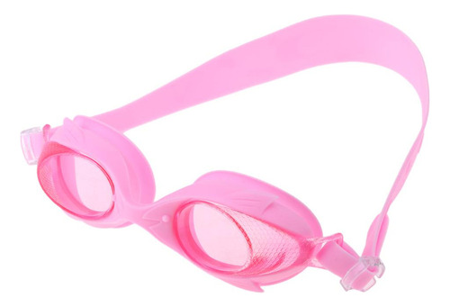 1 Gafas De Natación Rosas Para Una Visión Nítida