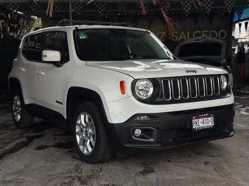 Jeep Renegade 1.8 Sport 4x2 At