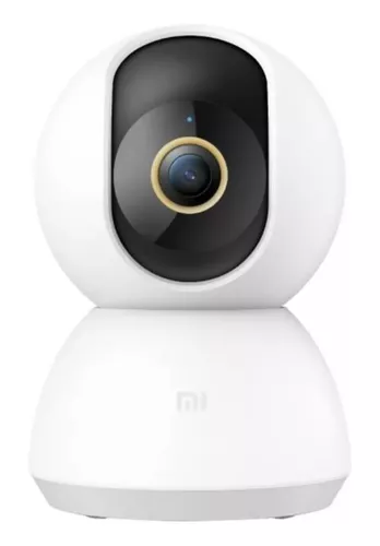 Camara Xiaomi Mi 360° Home Security Camera 2k Color Blanco