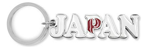 Llavero De Automoción, Llavero Bandera Japón Nombre