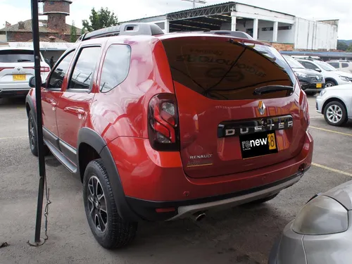 Renault Duster Intens Mt 1.6 Ebq068