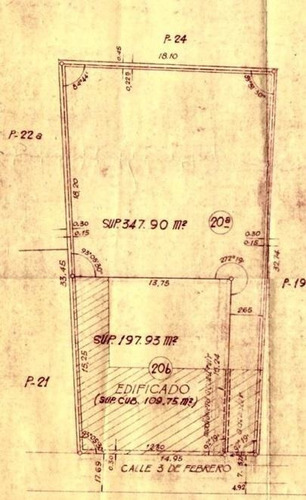 Imagen 2 de 3 de Terreno - San Isidro