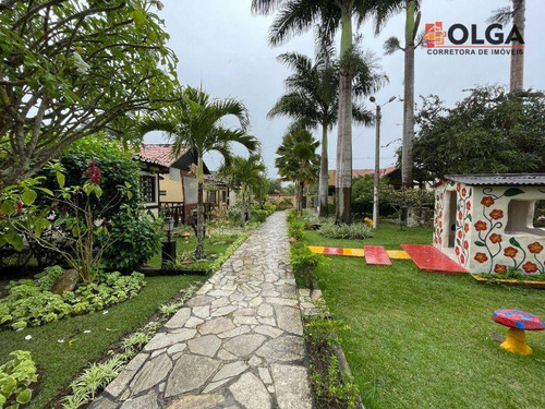 Imagem 27 de 30 de Casa De Condomínio, À Venda - Gravatá/pe - Vl0331