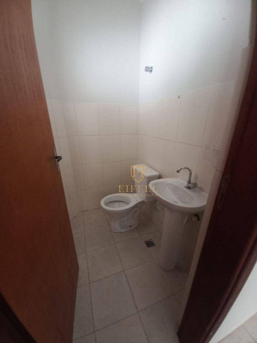 Imagem 14 de 28 de Casa Para Alugar, 200 M² Por R$ 6.500/mês - Vila Santana - Sorocaba/sp - Ca0386