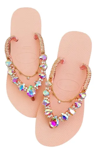 Havaianas online baby customizadas