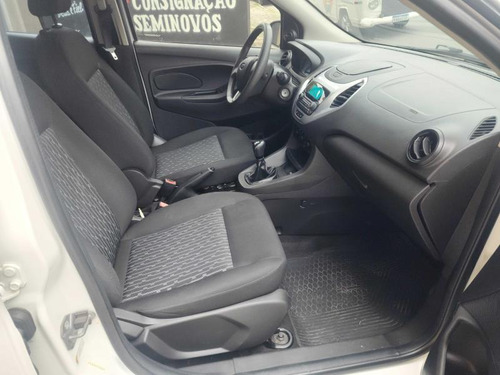 Ford Ka 1.5 TI-VCT FLEX SE SEDAN MANUAL