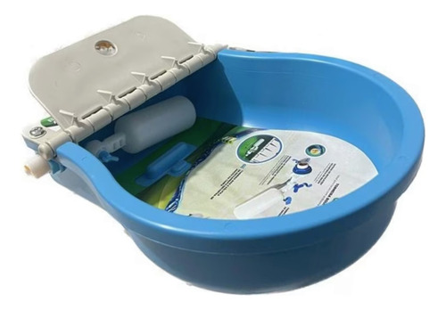 Bebedouro Automático 4 Lt Cabras Ovelhas Cães Boia Alta Pres