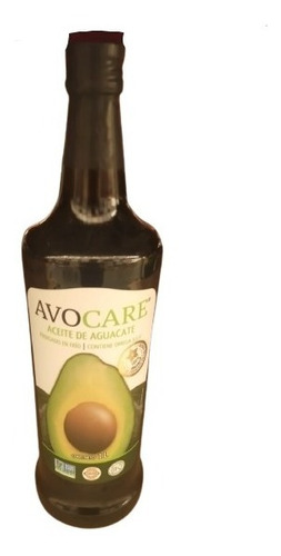 Aceite De Aguacate Orgánico 1 L Avocare