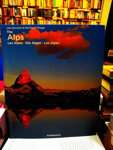 Los Alpes - Udo Bernhart - Bernhard Mogge