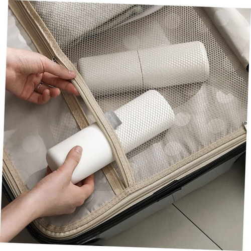 Taza De Lavado De Viaje Porta Cepillos Dientes Estuche Pasta