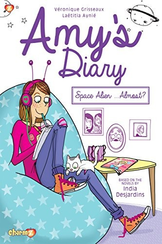 Amys Diary #1 Space Alienalmostr