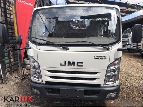 Jmc Carrying Doble Cabina 3.2 Ton Rueda Sencilla Modelo 2022