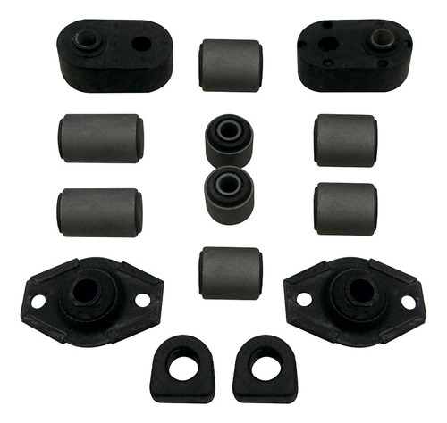 Kit Bujes Suspension R-6 - I21349