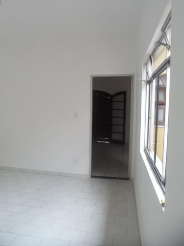 Imagem 2 de 20 de Casa Com 1 Dormitório Para Alugar Por R$ 1.200/mês - Jardim Santo Elias - São Paulo/sp - Ca0870