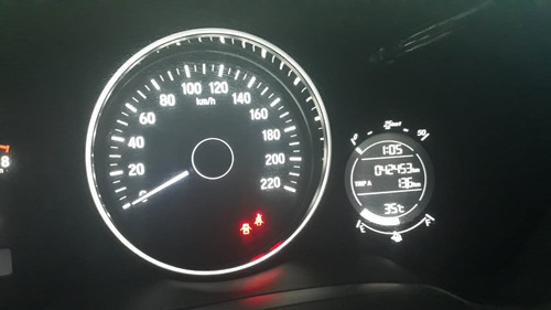 Honda Hr-v 1.8 16v Flex Exl 4p Automático