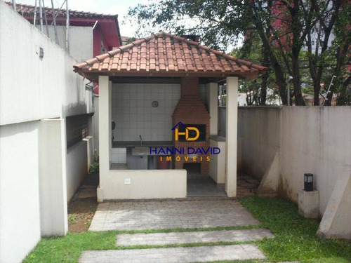 Imagem 19 de 22 de Apartamento Com 3 Dormitórios À Venda, 78 M² Por R$ 631.000,00 - Chácara Inglesa - São Paulo/sp - Ap3462
