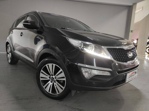 Kia Sportage 2.0 Ex 4x2 16v Flex 4p Automático